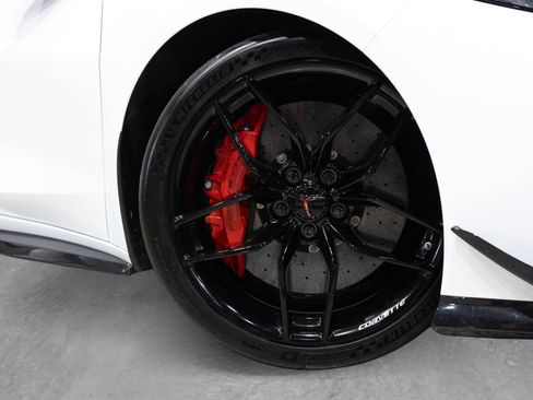Used 2026 Chevrolet Corvette Z06 w/ Z07 Performance Package RWD image 7