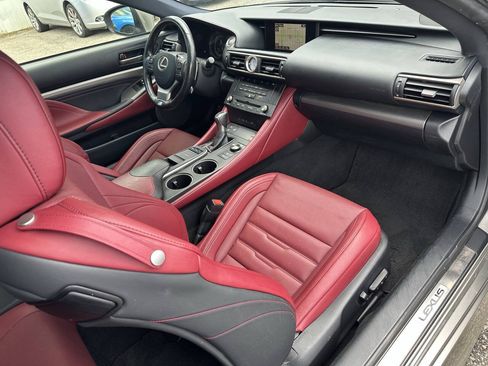Used 2017 Lexus RC 350 F Sport AWD/4WD image 35
