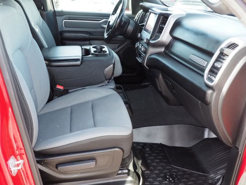 Used 2022 RAM 1500 Big Horn image 21