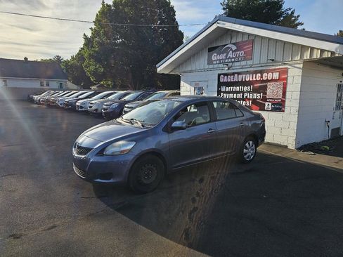 Used 2012 Toyota Yaris Sedan FWD image 5