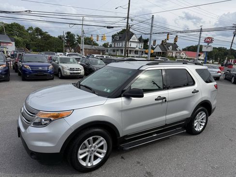 Used 2015 Ford Explorer 4WD image 1
