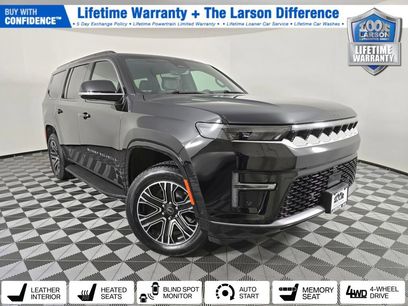 New 2026 Jeep Grand Wagoneer