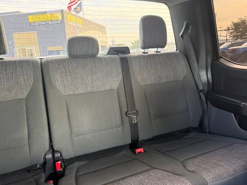 Used 2023 Ford F150 XLT AWD/4WD image 18