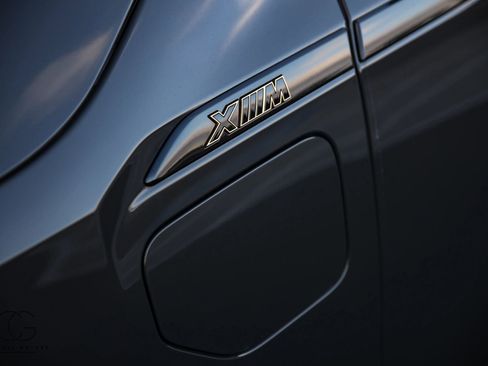 Used 2024 BMW XM image 8