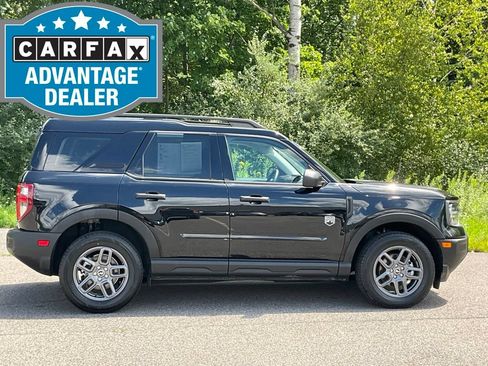 Certified 2025 Ford Bronco Sport Big Bend AWD/4WD image 24