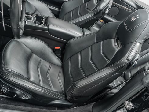 Used 2014 Maserati GranTurismo Convertible RWD image 24