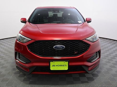 Used 2024 Ford Edge ST image 10