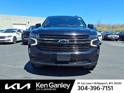 Used 2021 Chevrolet Tahoe RST AWD/4WD image 4
