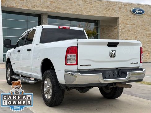 Used 2024 RAM 2500 Big Horn w/ Off Road Package AWD/4WD image 11