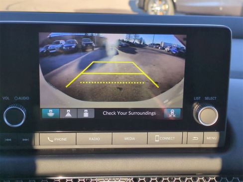 New 2025 Honda HR-V Sport image 29