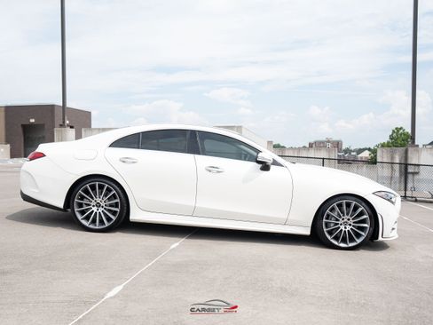 Used 2020 Mercedes-Benz CLS 450 w/ Driver Assistance Package image 8