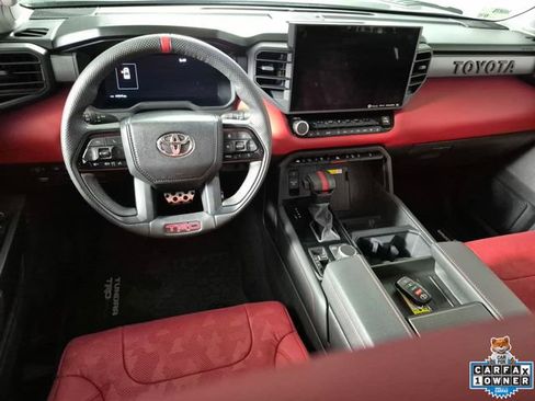 Used 2023 Toyota Tundra TRD Pro AWD/4WD image 10