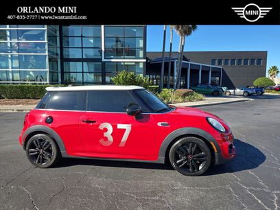 Used 2021 MINI Cooper S w/ 6.5" Touchscreen Package