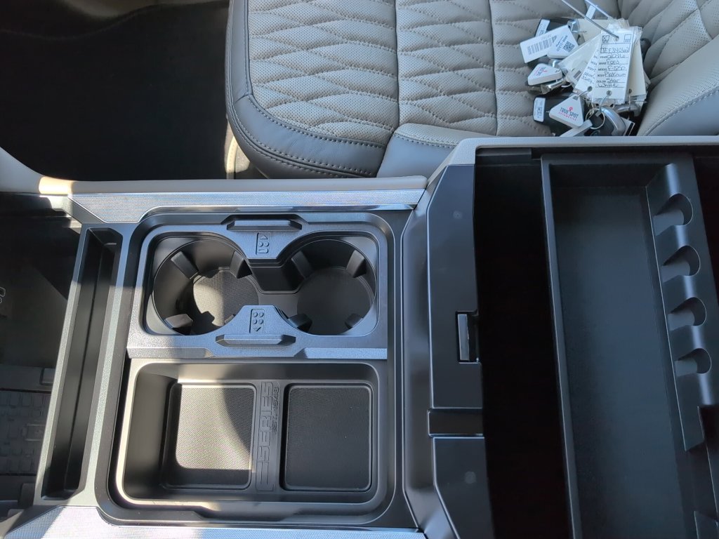 New 2026 Ford F250 Platinum w/ Platinum Plus Package AWD/4WD image 23