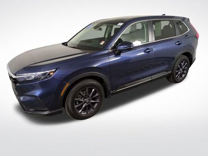 Certified 2026 Honda CR-V EX-L