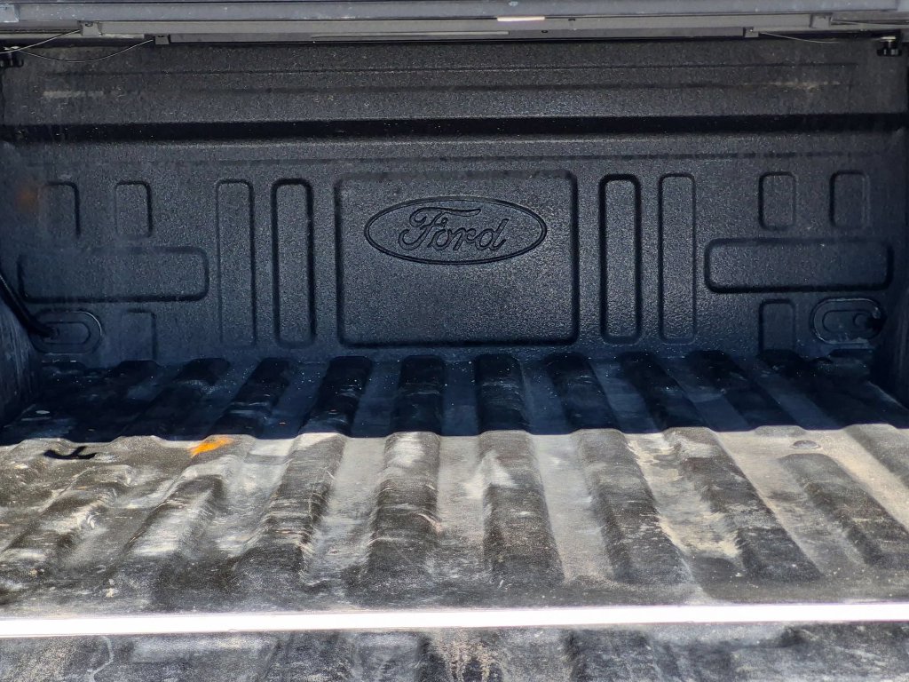 Used 2025 Ford F150 XLT w/ Equipment Group 302A MID AWD/4WD image 8