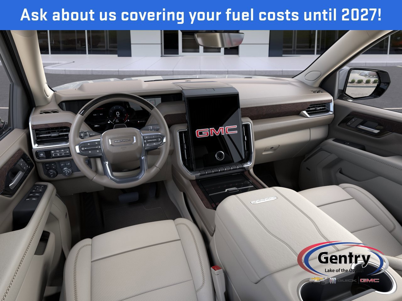New 2026 GMC Yukon Denali w/ Denali Reserve Package AWD/4WD image 15