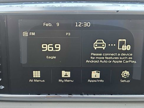 Used 2021 Kia Sportage EX image 19