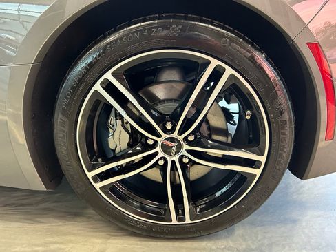 Used 2016 Chevrolet Corvette Stingray Coupe w/ 2LT Preferred Equipment Group RWD image 18