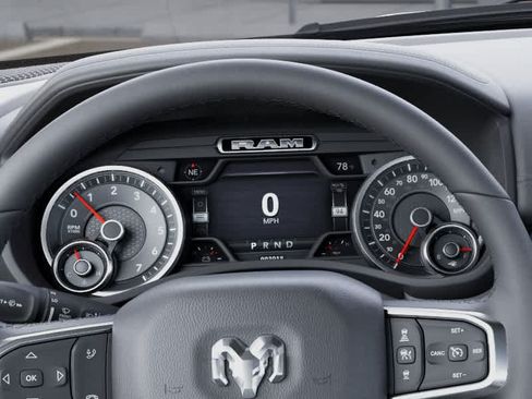New 2026 RAM 1500 Laramie w/ Bed Utility Group AWD/4WD image 17