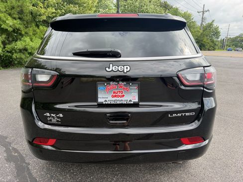 Used 2022 Jeep Compass Limited w/ Elite Group AWD/4WD image 13