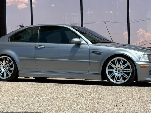 Used 2003 BMW M3 Coupe RWD image 16