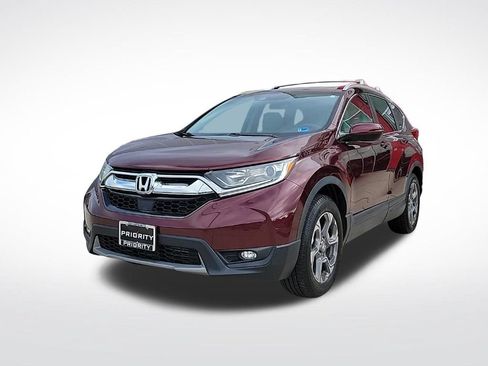 Used 2019 Honda CR-V EX image 1