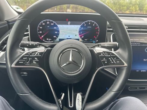 Certified 2025 Mercedes-Benz E 450 4MATIC All-Terrain Wagon image 20