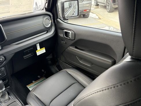 New 2026 Jeep Wrangler Sahara image 56