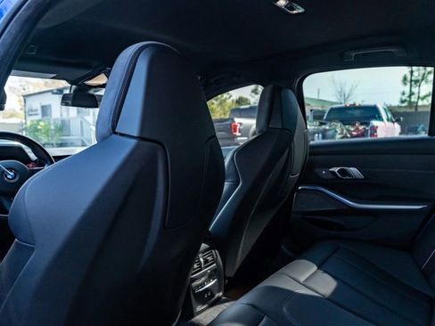 Used 2022 BMW M3 Competition w/ Executive Package image 41