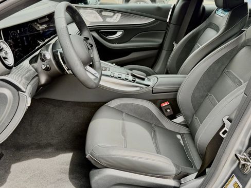 New 2026 Mercedes-Benz AMG GT 53 image 21
