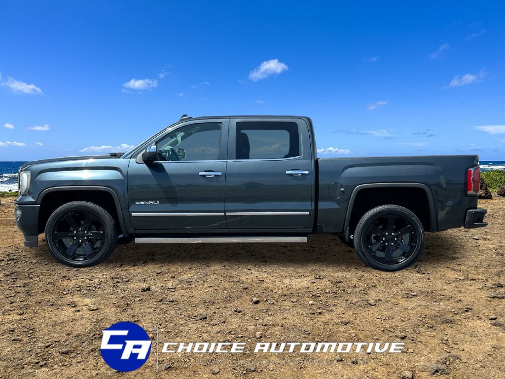 Used 2017 GMC Sierra 1500 Denali AWD/4WD image 3