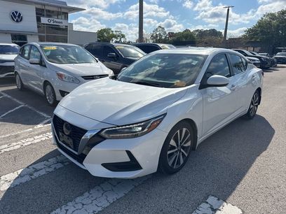Used 2020 Nissan Sentra SV w/ SV Premium Package