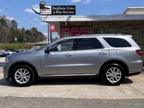 Used 2015 Dodge Durango SXT w/ Quick Order Package 23B image 3