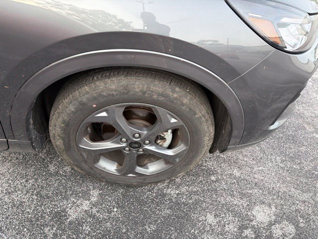 Used 2023 Ford Escape ST-Line w/ Tech Pack #1 FWD image 11