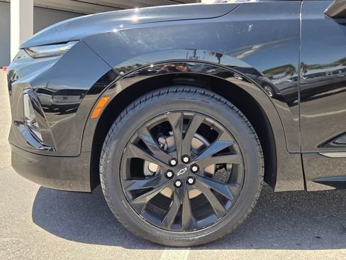 Certified 2020 Chevrolet Blazer RS FWD image 9