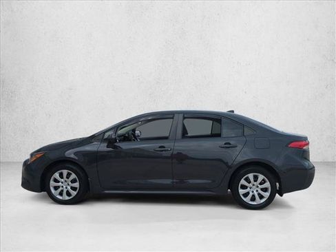 Certified 2024 Toyota Corolla LE FWD image 10
