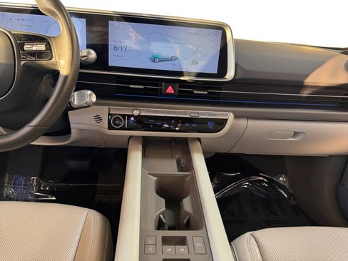 Certified 2023 Hyundai Ioniq 6 SEL w/ Cargo Package image 11
