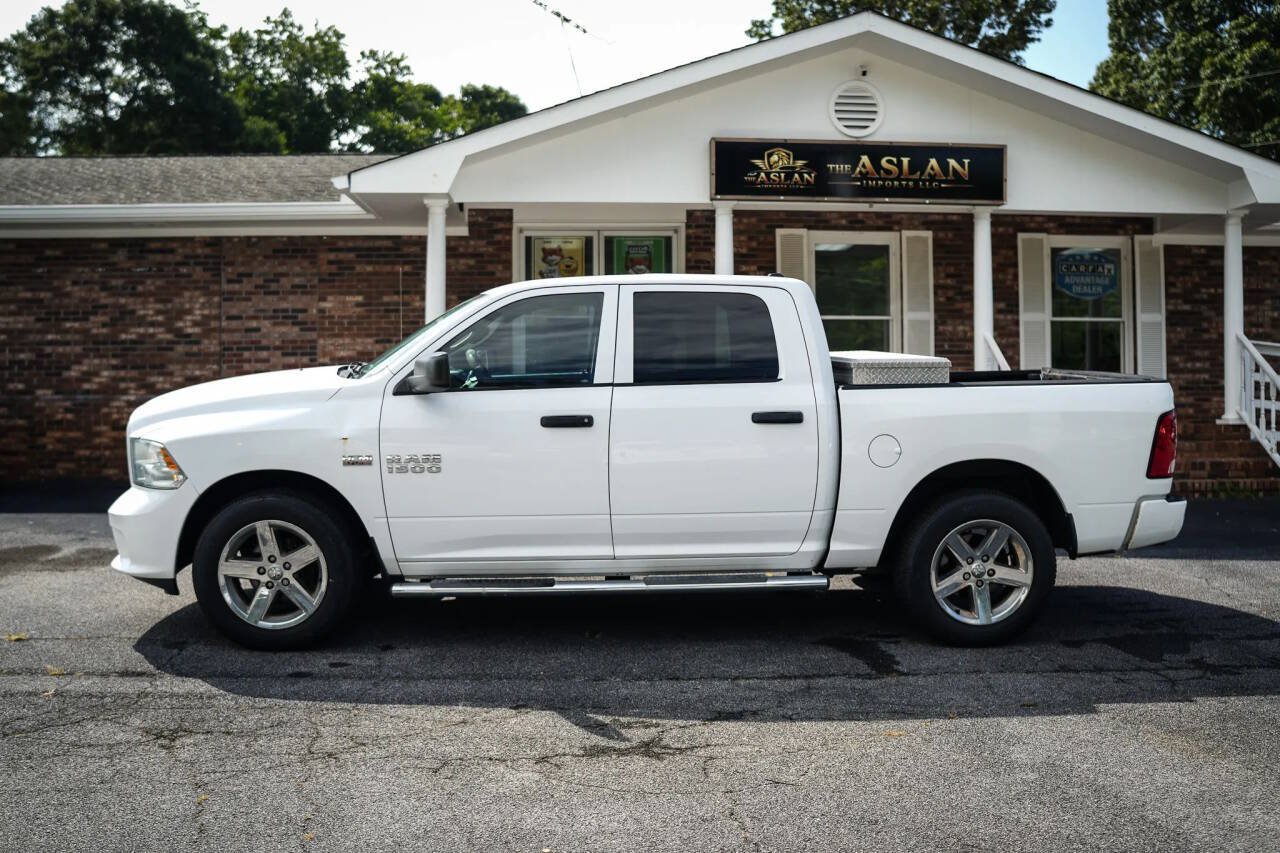 Used 2014 RAM 1500 Express RWD image 12
