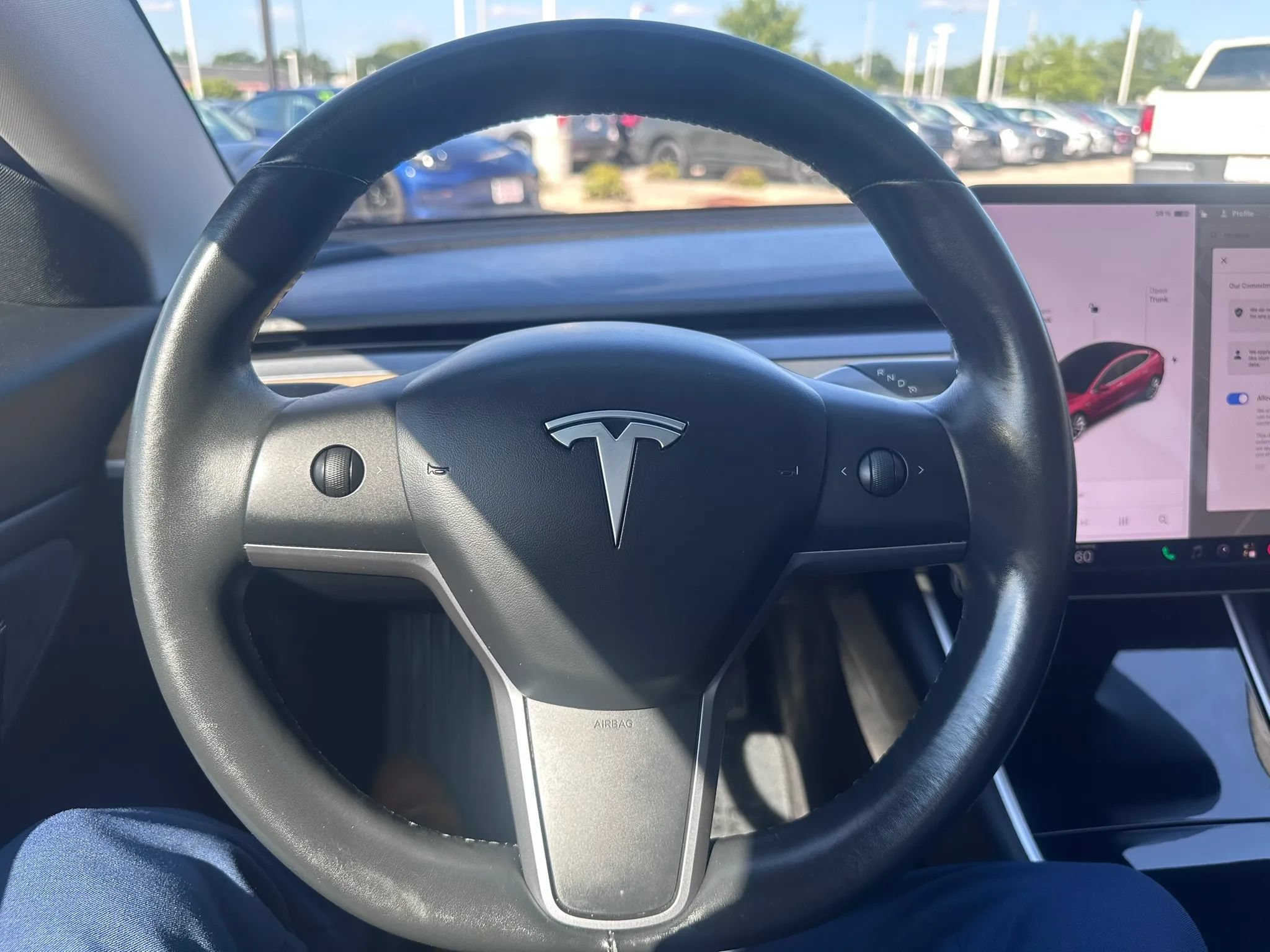 Used 2018 Tesla Model 3 Long Range AWD/4WD image 14
