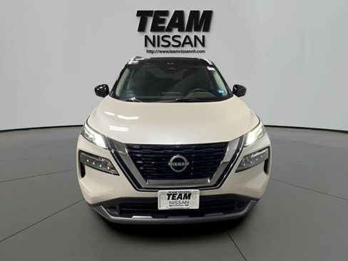 Certified 2023 Nissan Rogue SL w/ SL Premium Package AWD/4WD image 2