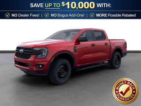 New 2026 Ford Ranger XL RWD image 1