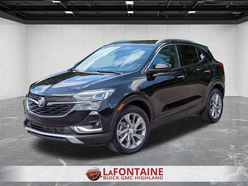 Certified 2023 Buick Encore GX Essence w/ Experience Buick Package FWD image 1