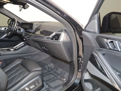 Used 2024 BMW X6 xDrive40i w/ Executive Package AWD/4WD image 48