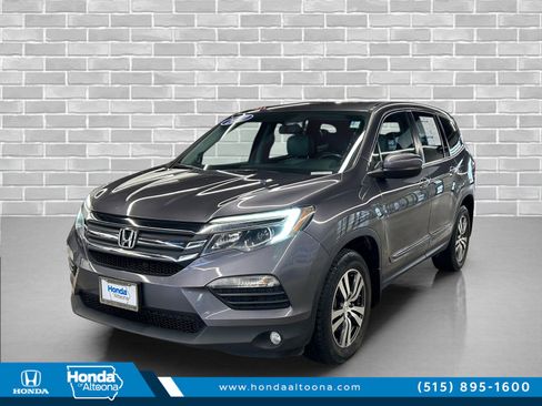 Used 2016 Honda Pilot EX-L image 1
