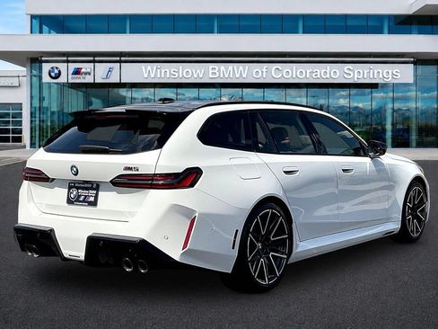 New 2027 BMW M5 Touring AWD/4WD image 6