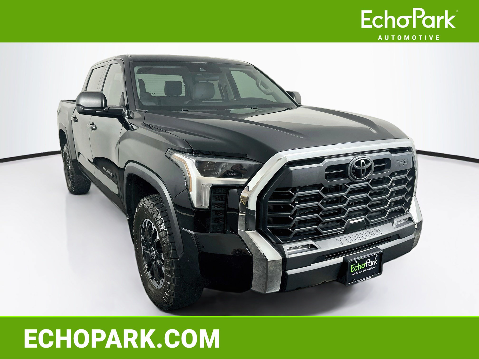 Used 2024 Toyota Tundra SR5 w/ TRD Off-Road Package AWD/4WD image 1