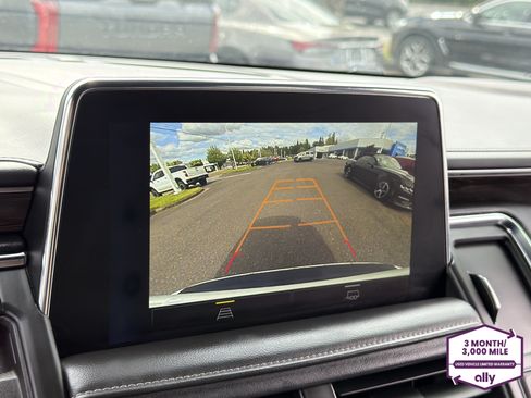 Used 2024 Chevrolet Tahoe LT AWD/4WD image 21