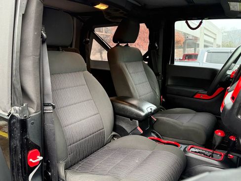 Used 2011 Jeep Wrangler Sport image 24