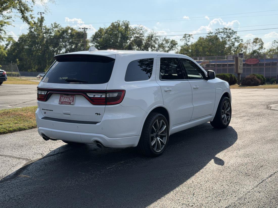 Used 2021 Dodge Durango R/T AWD/4WD image 5